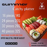 DINE IN - DELIVERY - TAKE AWAY